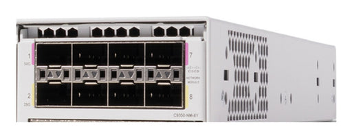 EAN 0889728661409 - Cisco C9350-NM-8Y= módulo conmutador de red 10 Gigabit Ethernet, Gigabit Ethernet, 25 Gigabit Ethernet imagen 1
