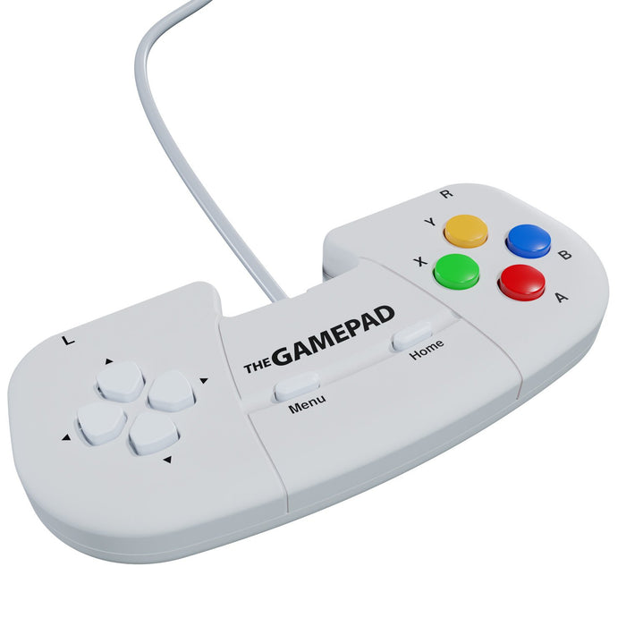 EAN 4020628553791 - Retro Games The Gamepad Blanco USB 2.0 Digital MAC, PC, ZX Spectrum imagen 3