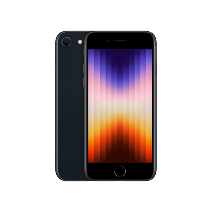 EAN 194253013099 - Apple iPhone SE 11,9 cm (4.7") SIM doble iOS 15 5G 64 GB Negro imagen 1