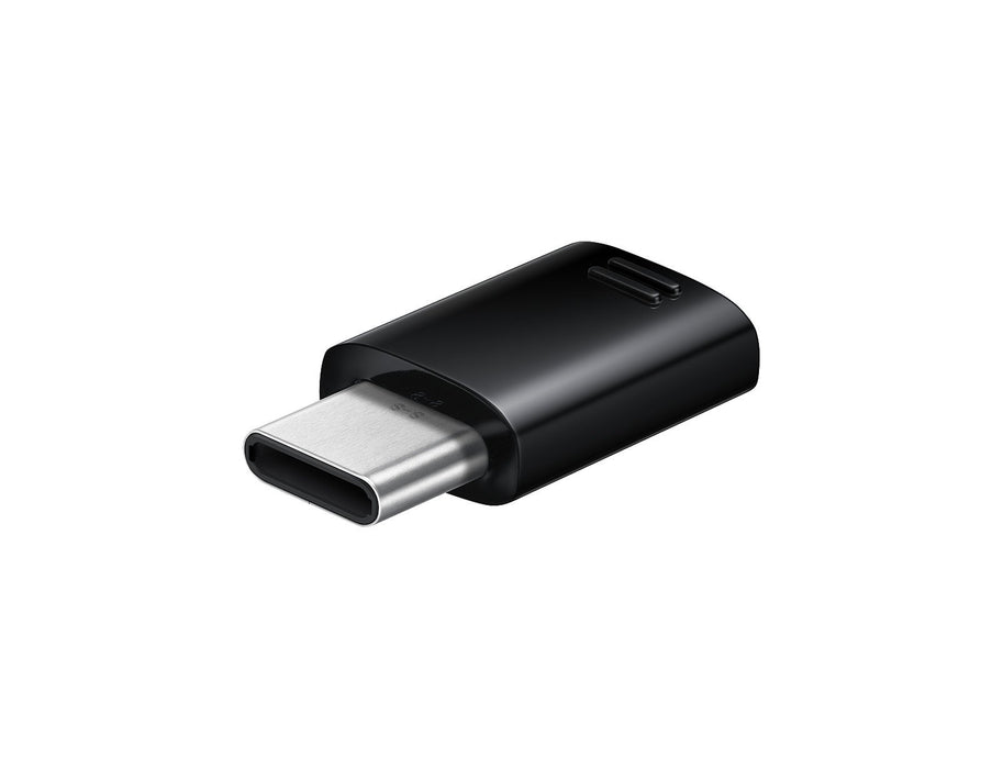 EAN 8806088754086 - Samsung EE-GN930BBEGWW cambiador de género para cable USB C Micro USB Negro imagen 3