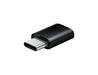 EAN 8806088754086 - Samsung EE-GN930BBEGWW cambiador de género para cable USB C Micro USB Negro imagen 3