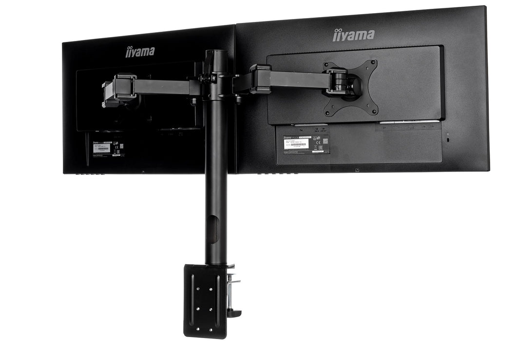 EAN 4948570032082 - iiyama DS1002C-B1 soporte para monitor 76,2 cm (30") Escritorio Negro imagen 8