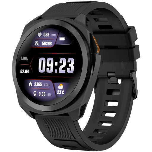 EAN 5291485010508 - Canyon Maverick SW-83 3,35 cm (1.32") IPS Digital 360 x 360 Pixeles Pantalla táctil Negro GPS (satélite) imagen 1