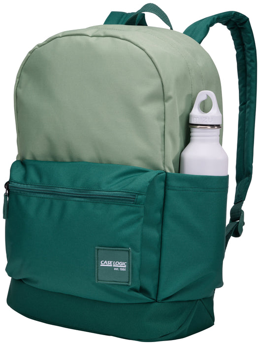 EAN 0085854254434 - Case Logic Campus CCAM1216 - Islay Green/Smoke Pipe mochila Mochila informal Verde Poliéster imagen 6