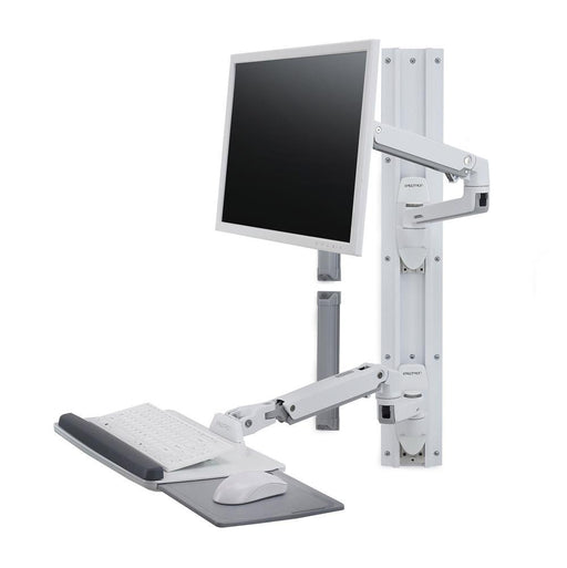 EAN 698833065770 - Ergotron LX Wall Mount System 81,3 cm (32") Pared Blanco imagen 2