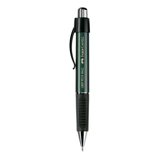 EAN 4005401407973 - Faber-Castell 14079 Azul Bolígrafo de punta retráctil con pulsador Medio 2 pieza(s) imagen 1