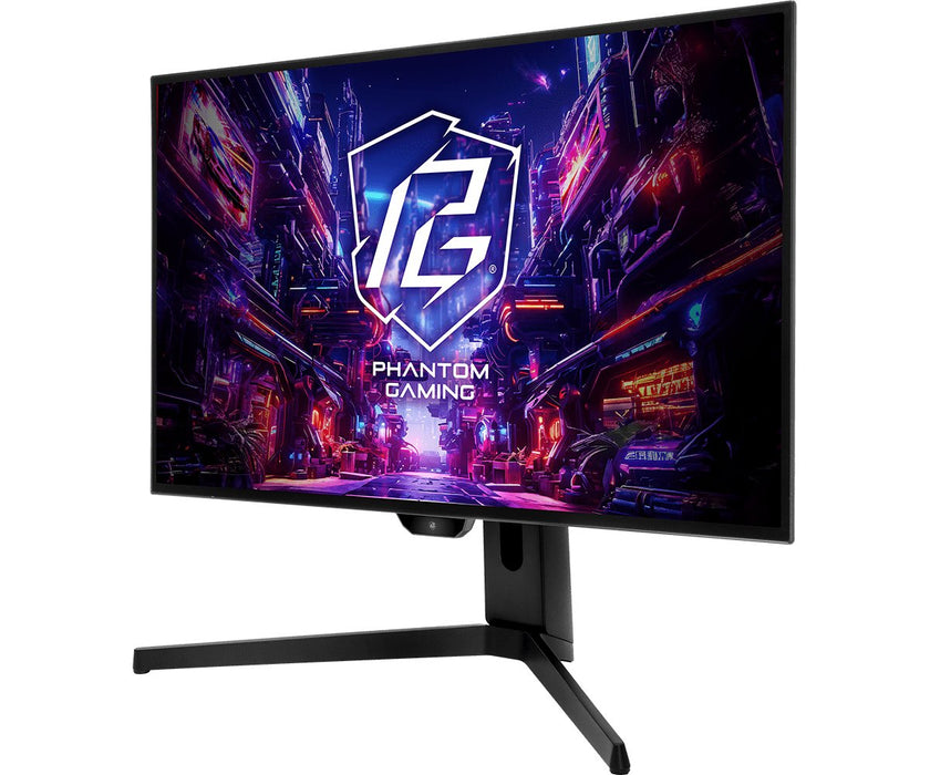 EAN 4710483947735 - Asrock PGO27QFS pantalla para PC 68,6 cm (27") 2560 x 1440 Pixeles Quad HD OLED Mesa Negro imagen 3