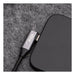EAN 5901720139696 - Akyga AK-USB-55 cable de conector Lightning 0,3 m Negro imagen 3