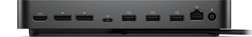 EAN 5397184961735 - DELL WD25 Alámbrico USB 3.2 Gen 2 (3.1 Gen 2) Type-C Negro imagen 2