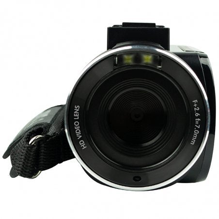 EAN 3760265541638 - AgfaPhoto CC2700 soporte de videocámara Videocámara manual 24 MP CMOS Negro imagen 4