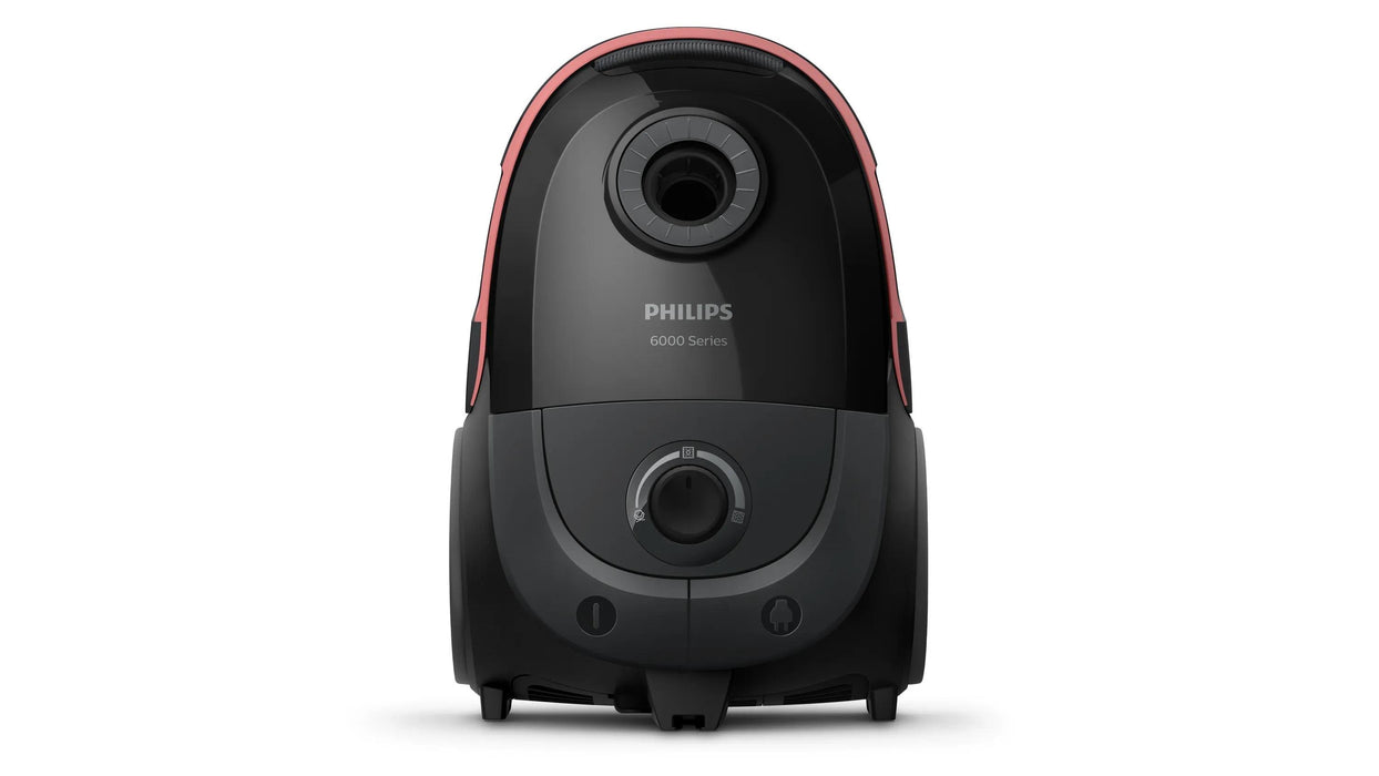 EAN 8720389038303 - Philips 6000 series XD6142/12 aspiradora 4 L Aspiradora cilíndrica Secar 900 W Bolsa para el polvo imagen 8