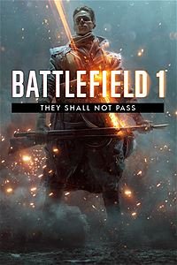 EAN 8806188715697 - Microsoft Battlefield 1 They Shall Not Pass, Xbox one Estándar imagen 1