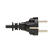 EAN 37332280909 - Eaton P054-01M-EU cable de transmisión Negro 1 m CEE7/7 IEC C13 imagen 7