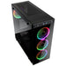 EAN 5999094002296 - Kolink Horizon Cubierta para PC Midi Tower Negro imagen 2