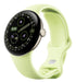 EAN 840353933637 - Google Pixel Watch 4 AMOLED 41 mm Digital Pantalla táctil 4G Oro Wifi GPS (satélite) imagen 1