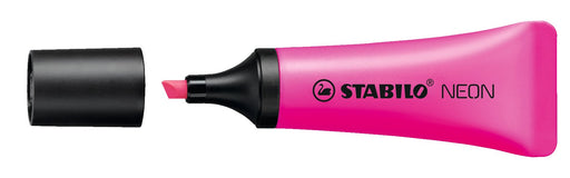 EAN 4006381401326 - STABILO Neon marcador 4 pieza(s) Punta de cincel Verde, Naranja, Rosa, Amarillo imagen 2