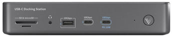 EAN 4251364737507 - PureLink VL-D220 base para portátil y replicador de puertos Alámbrico USB 3.2 Gen 2 (3.1 Gen 2) Type-C Gr imagen 4