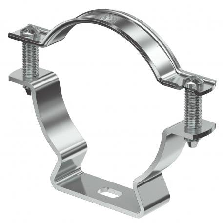 EAN 4012196600236 - Obo Bettermann = abrazadera para cable Aluminio imagen 1