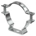 EAN 4012196600236 - Obo Bettermann = abrazadera para cable Aluminio imagen 1
