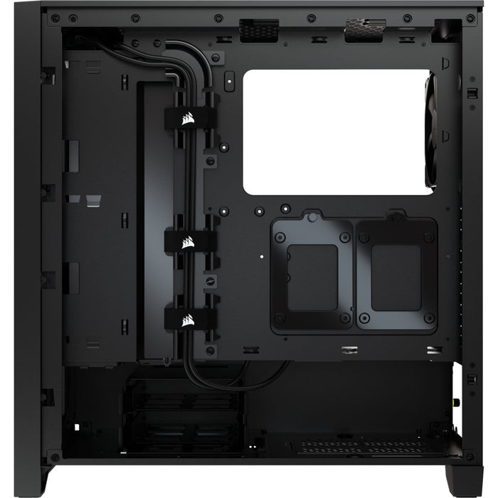 EAN 0840006621904 - Corsair 4000D Airflow Midi Tower Negro imagen 5