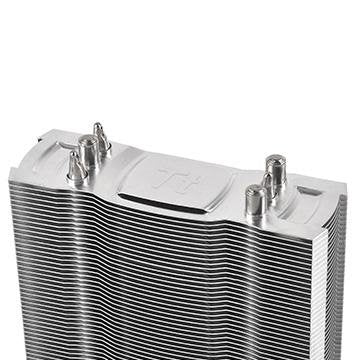 EAN 2503091411109 - Thermaltake Frio Silent 14 Procesador Enfriador 14 cm Negro, Metálico imagen 9