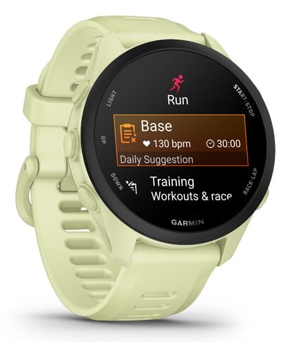 EAN 0753759368371 - Garmin Forerunner 70 3,05 cm (1.2") AMOLED 30 mm Digital 390 x 390 Pixeles Pantalla táctil Cal GPS (satél imagen 12