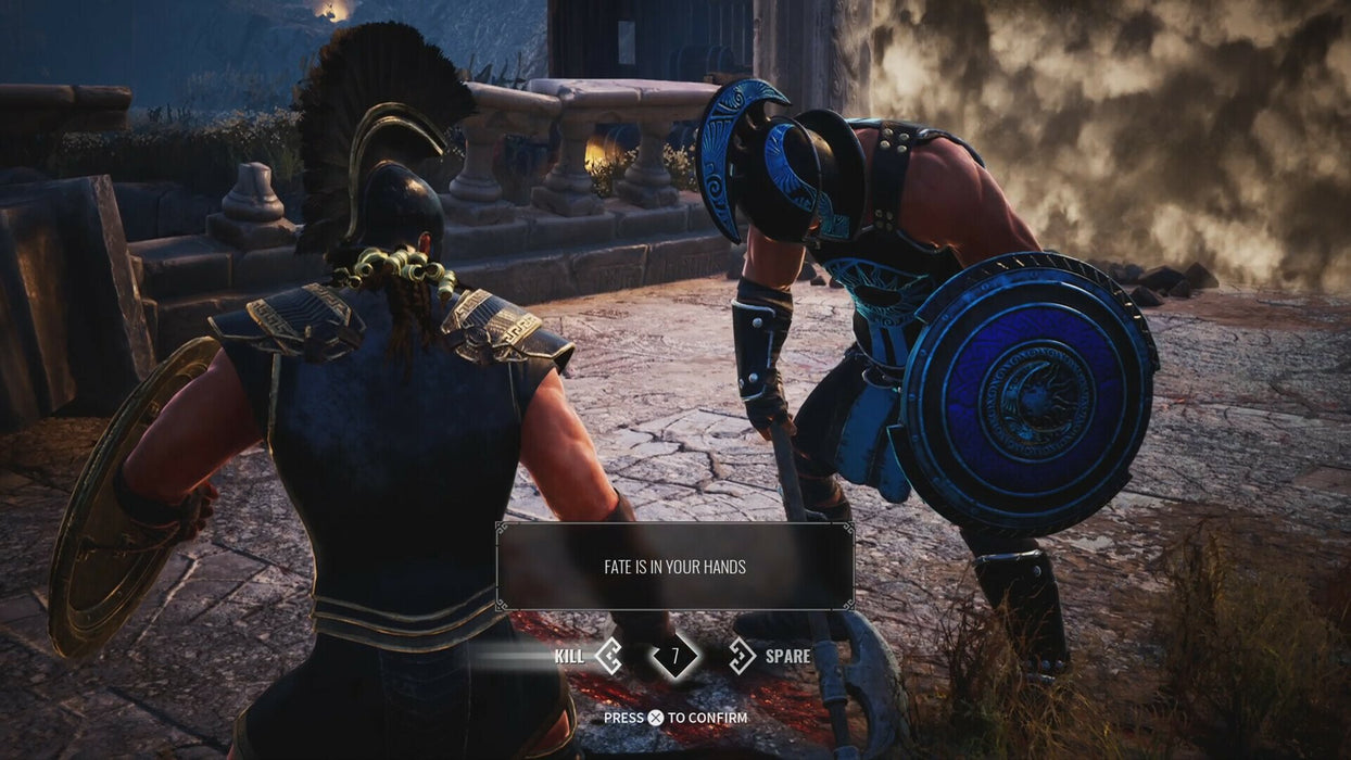 EAN 8436622260980 - Meridiem Games Achilles: Double Pack Premium PlayStation 5 imagen 13