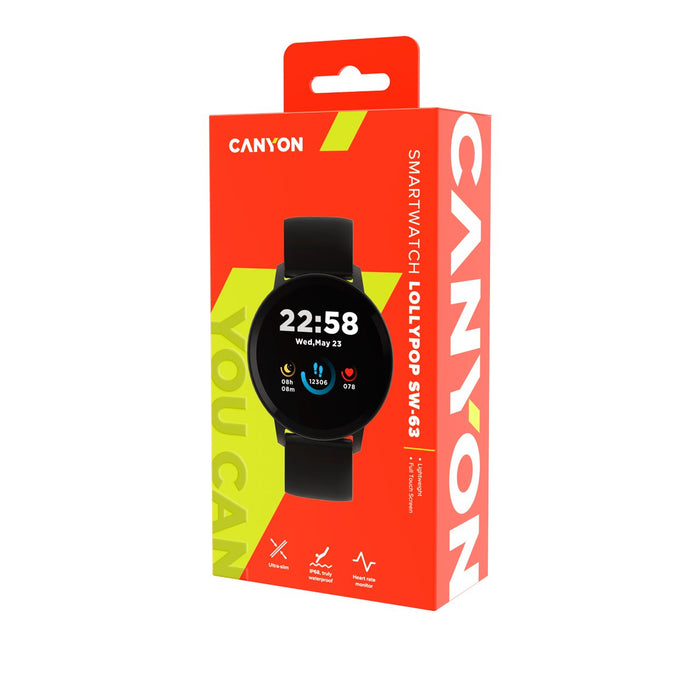 EAN 5291485008512 - Canyon Lollypop 3,3 cm (1.3") TFT Digital 240 x 240 Pixeles Pantalla táctil imagen 8