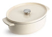 EAN 4894871009295 - KitchenAid CC006062-001 olla sopera 5,6 L Crema de color hierro fundido imagen 1