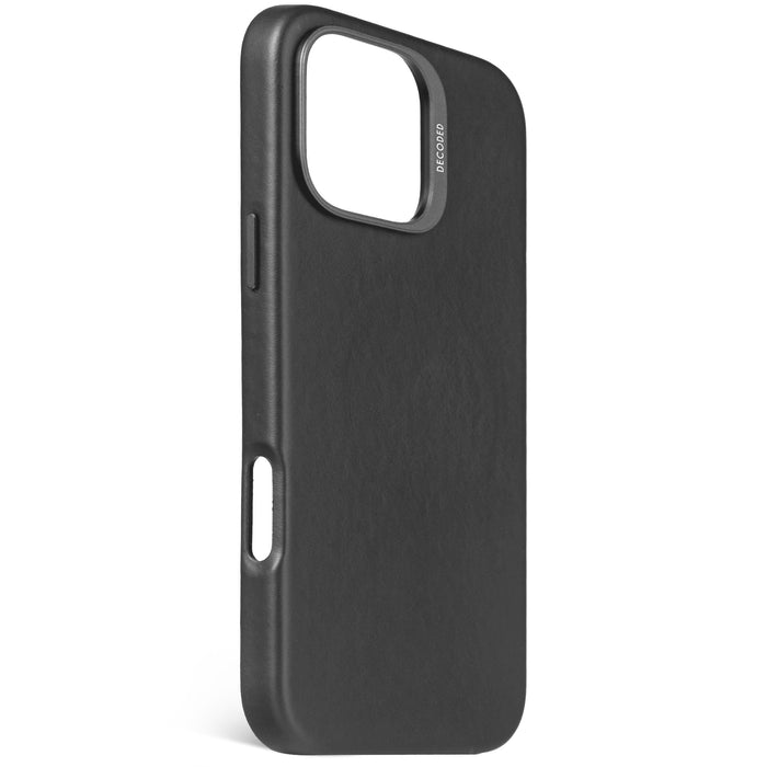 EAN 8721145001388 - Decoded Leather Case funda para teléfono móvil 17,5 cm (6.9") Negro imagen 2