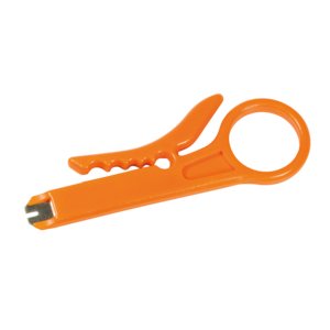 EAN 4052792042948 - LogiLink WZ0024 pelacable Naranja imagen 1