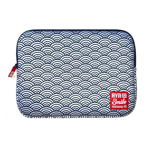 EAN 8420738312794 - Smile 112007140199 maletines para portátil 35,6 cm (14") Funda Marina, Blanco imagen 1