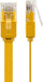 EAN 4040849964145 - Goobay 96414 cable de red Amarillo 2 m Cat6 U/UTP (UTP) imagen 3