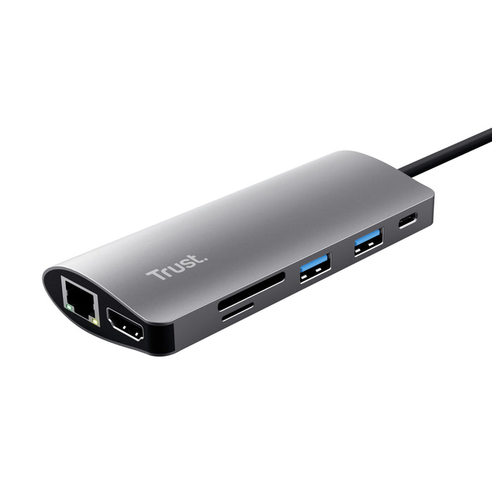 EAN 8713439237757 - Trust Dalyx tarjeta y adaptador de interfaz Interno HDMI, RJ-45, USB 3.2 Gen 1 (3.1 Gen 1) imagen 1