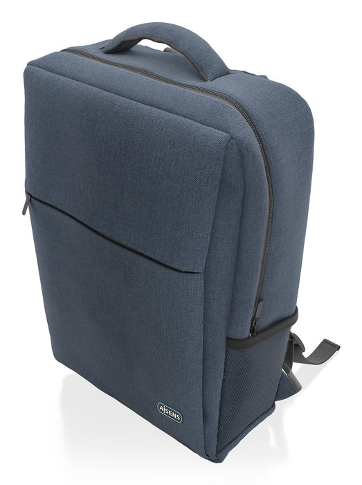 EAN 8435739901878 - AISENS ASBG-BP082-BL maletines para portátil 43,2 cm (17") imagen 2