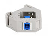 EAN 4043619871643 - DeLOCK 87164 módulo de conector de red imagen 3