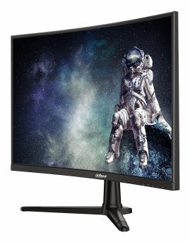EAN 6937552412699 - Dahua Technology LM27-E240C pantalla para PC 68,6 cm (27") 1920 x 1080 Pixeles Full HD LED Negro imagen 3