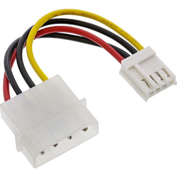 EAN 4043718187263 - InLine 26623A cable de alimentación interna 0,06 m imagen 1
