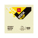 EAN 6921734942500 - Deli EA00353 pestaña autoadhesiva 100 hojas Amarillo, Rojo imagen 1