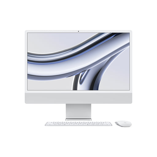 EAN 194253778394 - Apple iMac Apple M M3 59,7 cm (23.5") 4480 x 2520 Pixeles PC todo en uno 8 GB 256 GB SSD macOS Sonoma Wi-F imagen 1