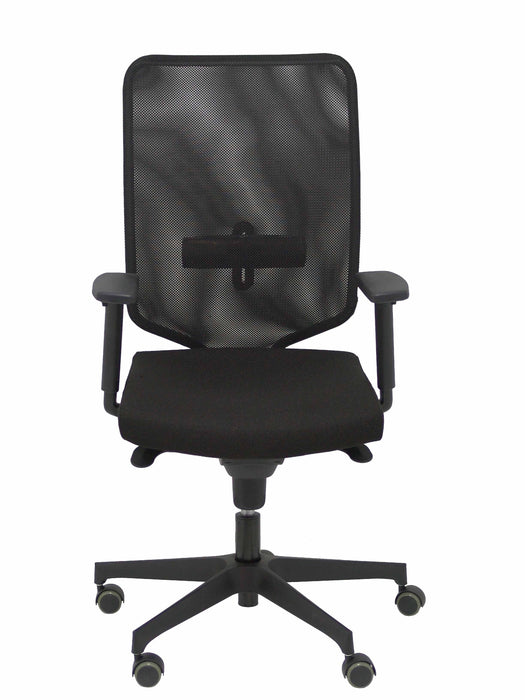 EAN 8436549394270 - PIQUERAS Y CRESPO 16SNBALI840 silla de oficina y de ordenador Asiento acolchado Respaldo de malla imagen 2