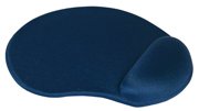 EAN 3303170021323 - T'nB TSED100B alfombrilla para ratón Azul imagen 1