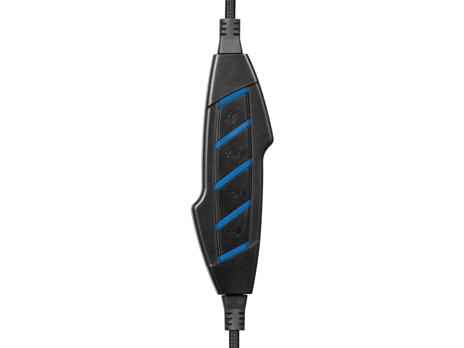 EAN 5705730126482 - Sandberg 126-48 auricular y casco Auriculares Alámbrico Diadema Juego USB Tipo C Negro imagen 3