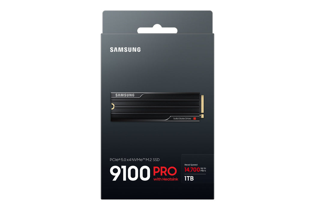 EAN 8806095811673 - Samsung MZ-VAP1T0 1 TB M.2 PCI Express 5.0 NVMe V-NAND TLC imagen 9