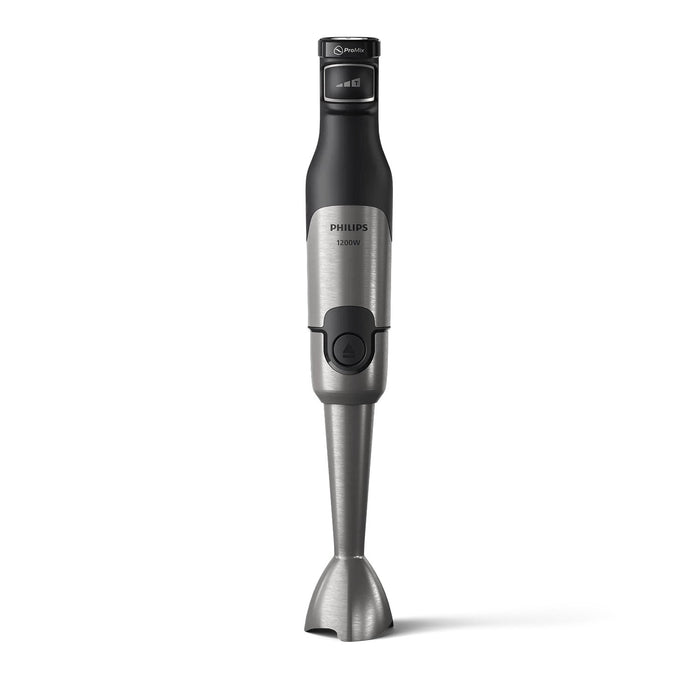 EAN 8720389035340 - Philips 5000 series HR2682/00 licuadora Batidora de inmersión 1200 W Negro, Acero inoxidable imagen 6