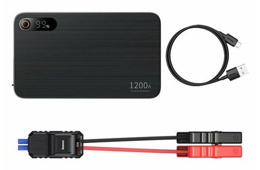 EAN 6932172630256 - Baseus Super Energy Pro+ 1200 A imagen 1