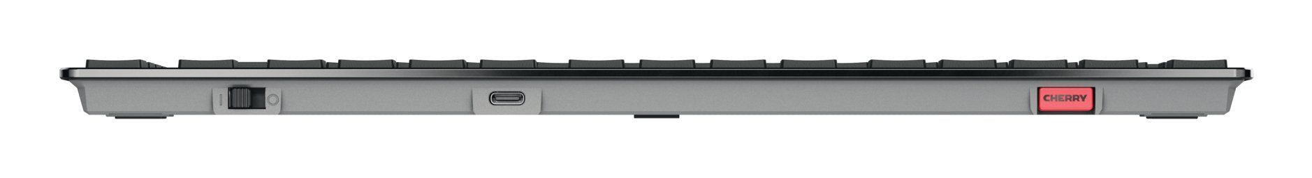 EAN 4025112117671 - CHERRY KW X ULP 2.0 MINI teclado Hogar / Oficina USB + RF Wireless + Bluetooth QWERTZ Alemán Negro imagen 3