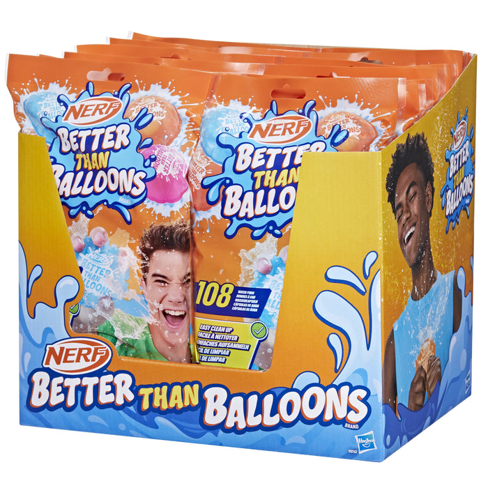 EAN 5010996208934 - Nerf Super Soaker Better Than Balloons imagen 8