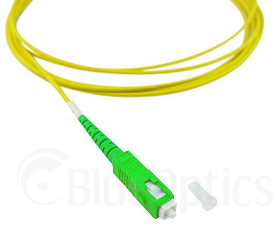 EAN 4063232609768 - BlueOptics SFP2122BU2MS Cable de fibra óptica e InfiniBand 2 m LC SC Amarillo imagen 6