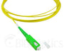 EAN 4063232609768 - BlueOptics SFP2122BU2MS Cable de fibra óptica e InfiniBand 2 m LC SC Amarillo imagen 6